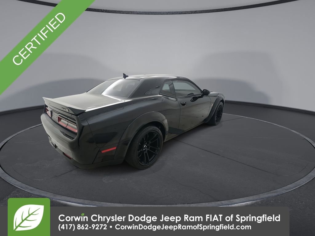 Used 2023 Dodge Challenger R/T Scat Pack image 8