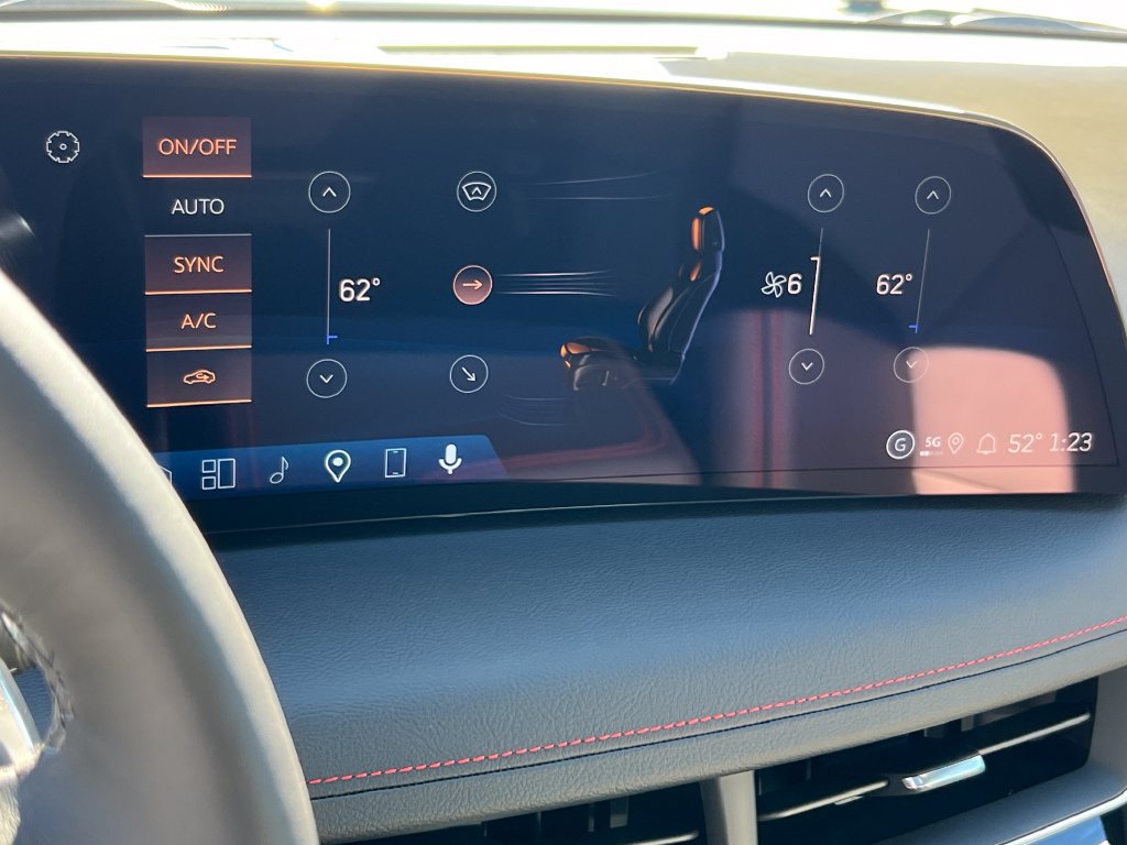 New 2026 Cadillac CT5 Sport w/ Technology Package RWD image 42