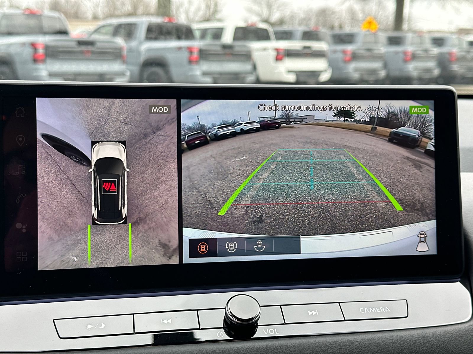 New 2026 Nissan Rogue Platinum w/ Tech Package image 31