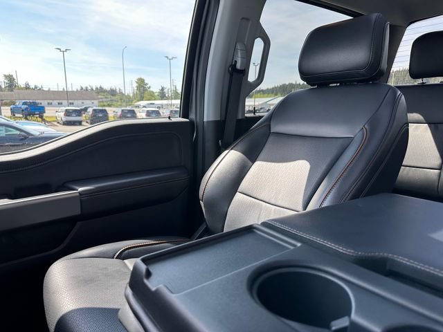 Used 2025 Ford F350 Lariat w/ Camper Package AWD/4WD image 20