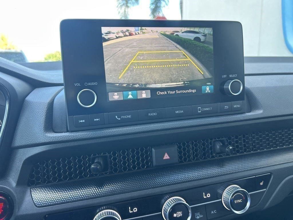 Used 2023 Honda CR-V EX image 13