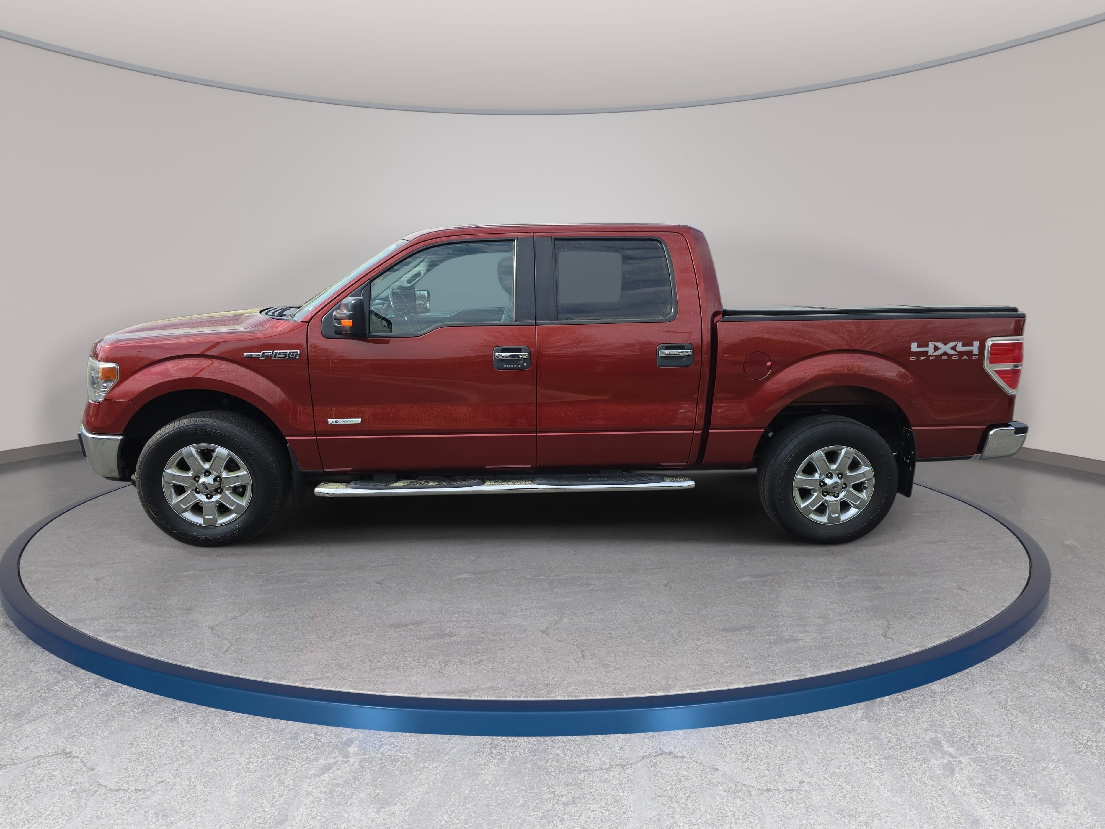 Used 2014 Ford F150 XLT w/ Equipment Group 302A Luxury image 8