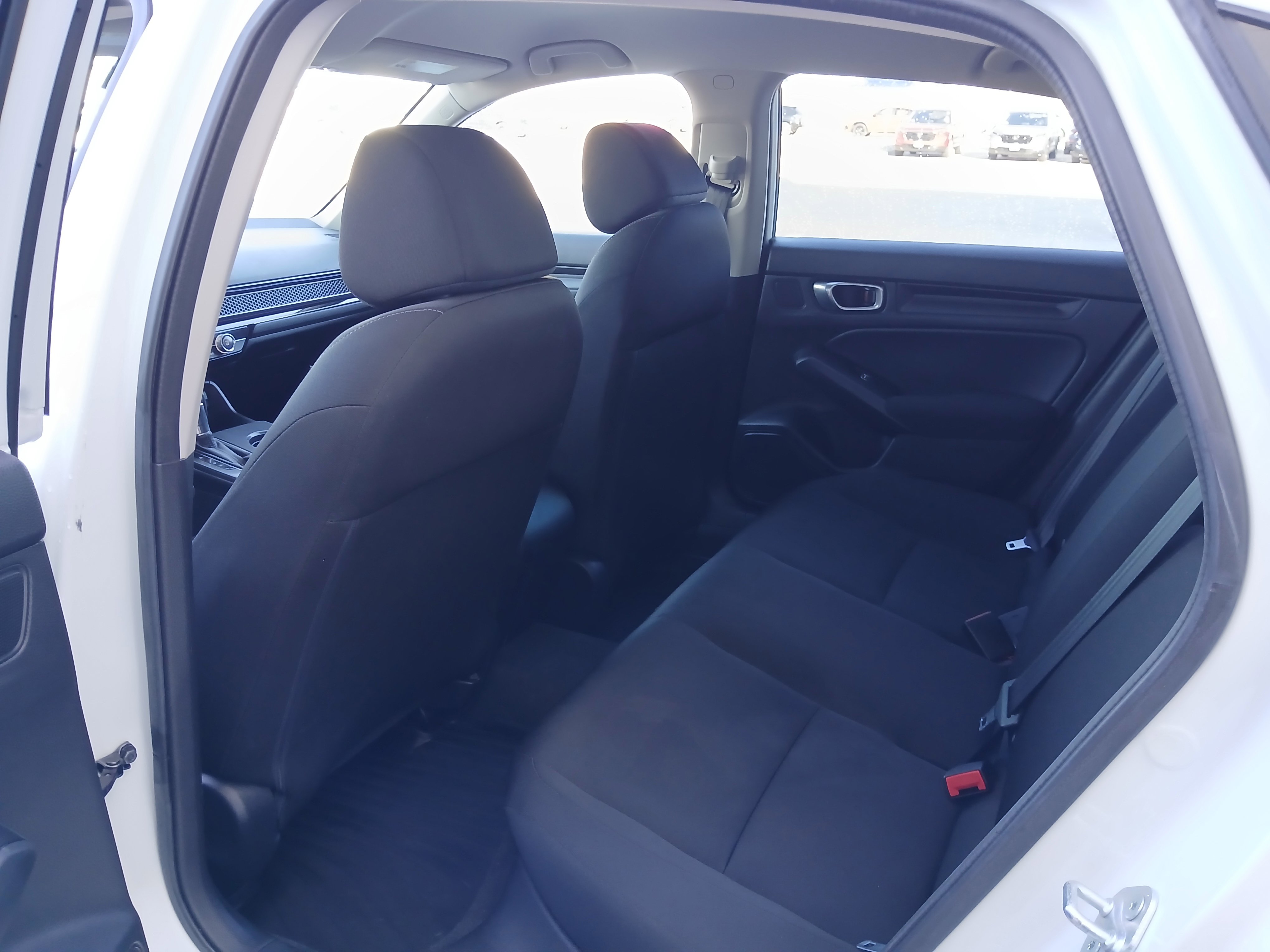 Used 2023 Honda Civic LX image 9