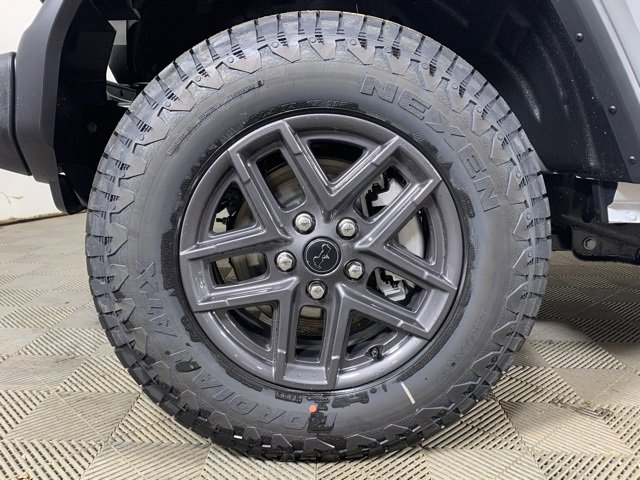 New 2026 Jeep Wrangler Unlimited Sport image 8