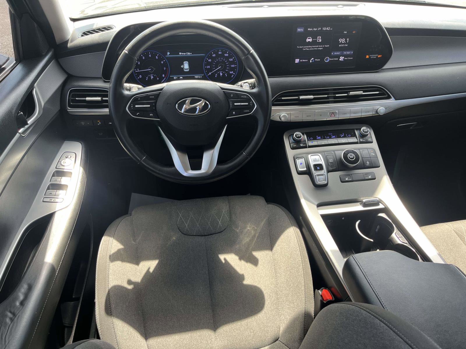 Used 2021 Hyundai Palisade SEL w/ Convenience Package FWD image 11