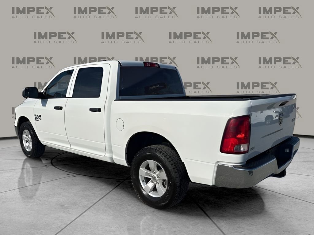 Used 2022 RAM 1500 Tradesman w/ Chrome Appearance Group image 3