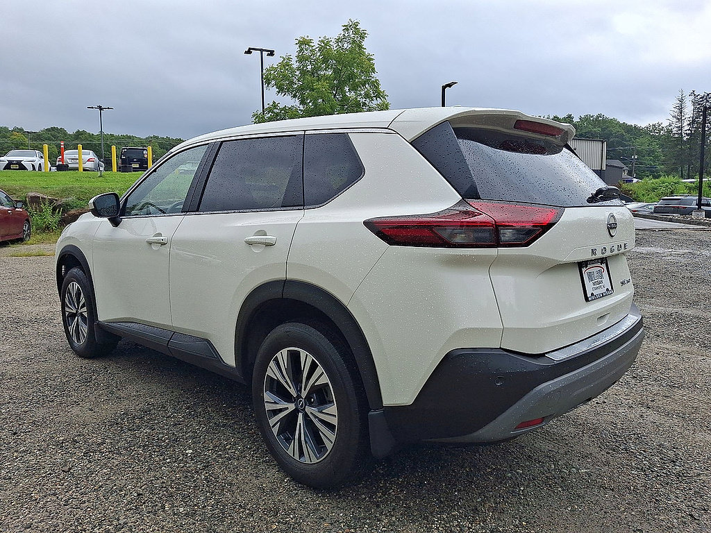 Certified 2023 Nissan Rogue SV AWD/4WD image 21