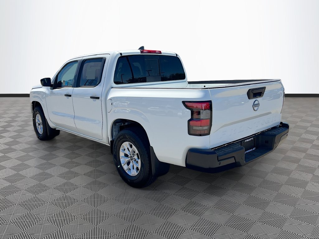 New 2026 Nissan Frontier S RWD image 5
