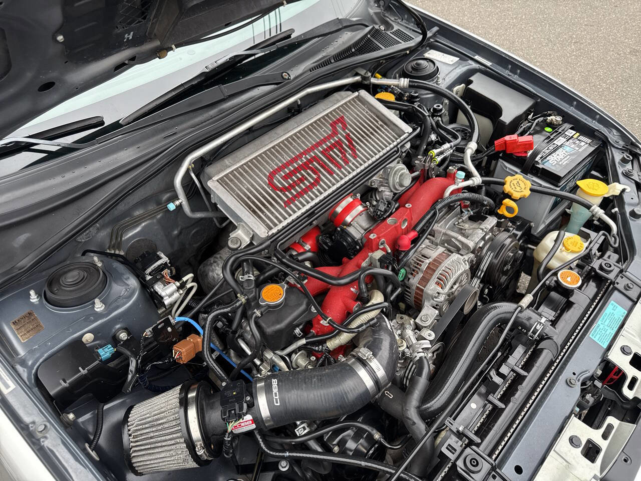 Used 2007 Subaru Impreza WRX STI image 18