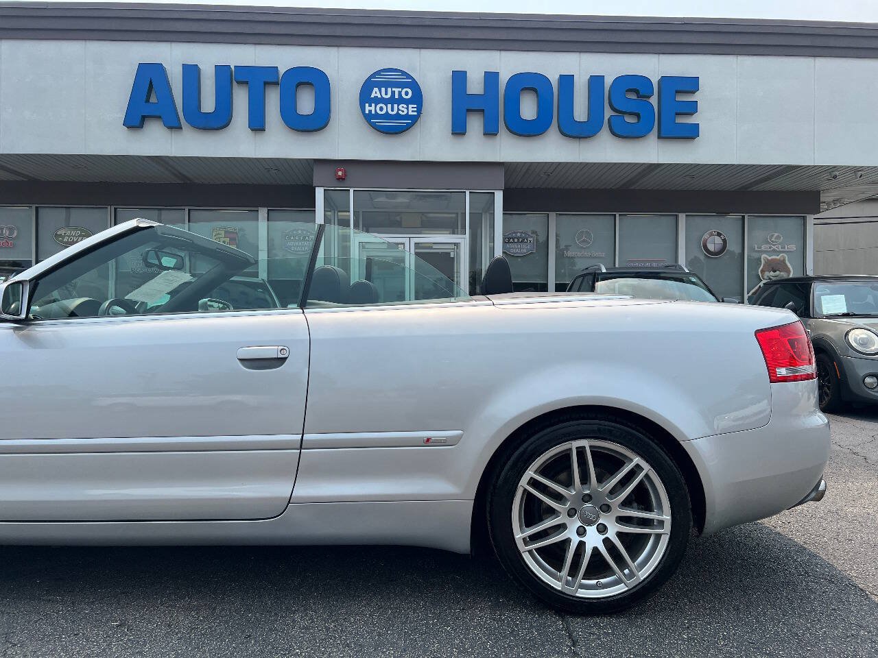 Used 2009 Audi A4 2.0T AWD/4WD image 27
