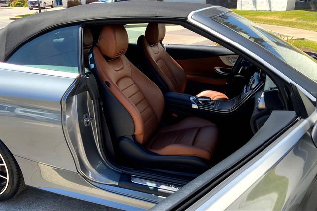 Used 2021 Mercedes-Benz C 300 Cabriolet image 7