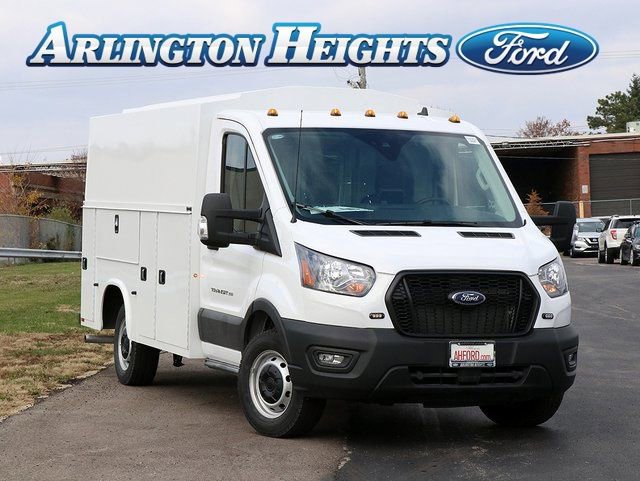 Used 2024 Ford Transit 350 w/ Interior Upgrade Package image 1