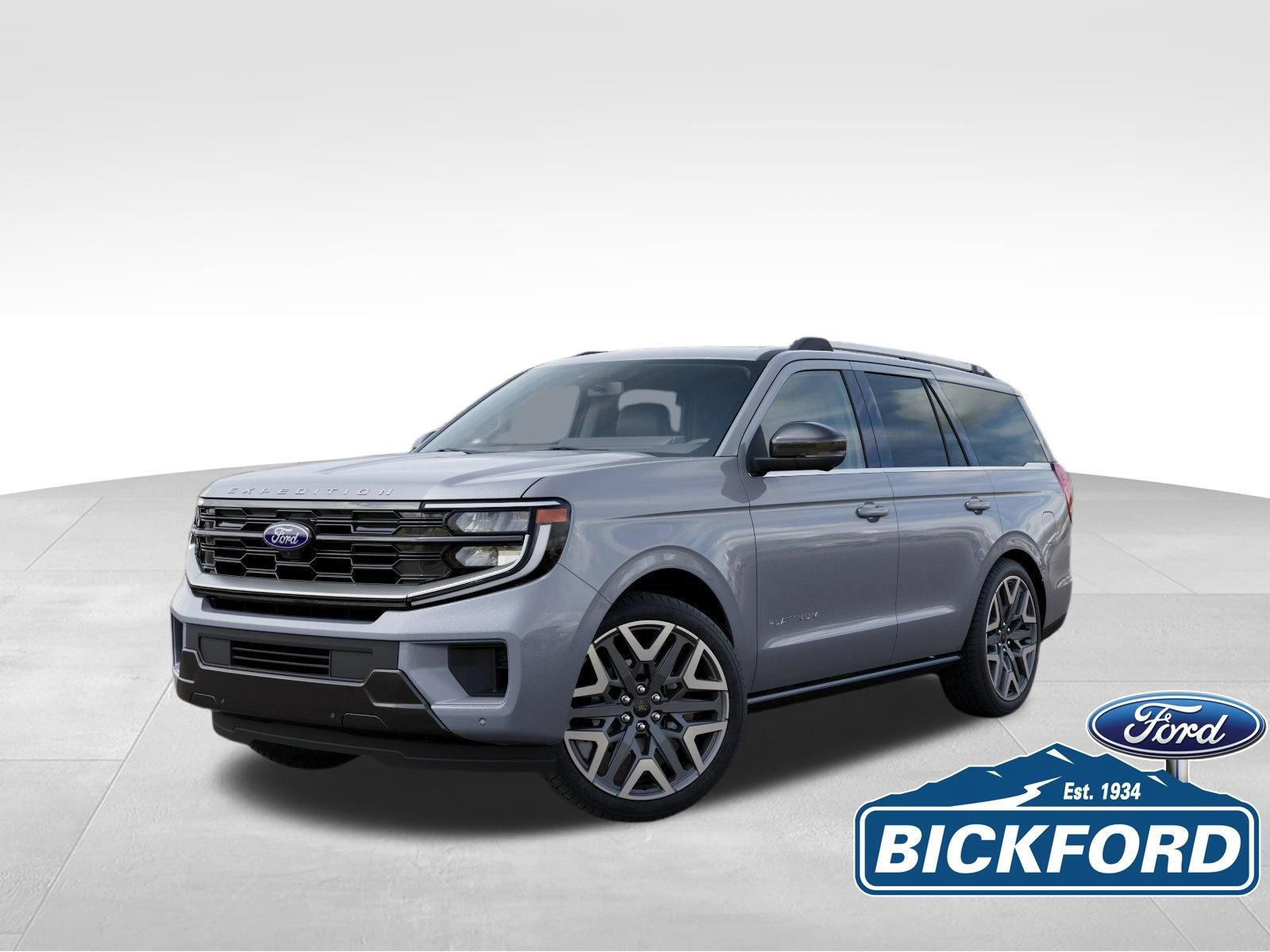 New 2027 Ford Expedition Platinum w/ Platinum Ultimate Package AWD/4WD image 2