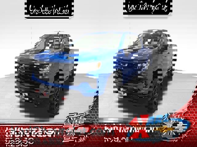 New 2026 Chevrolet Silverado 1500 LT Trail Boss w/ Convenience Package II image 1