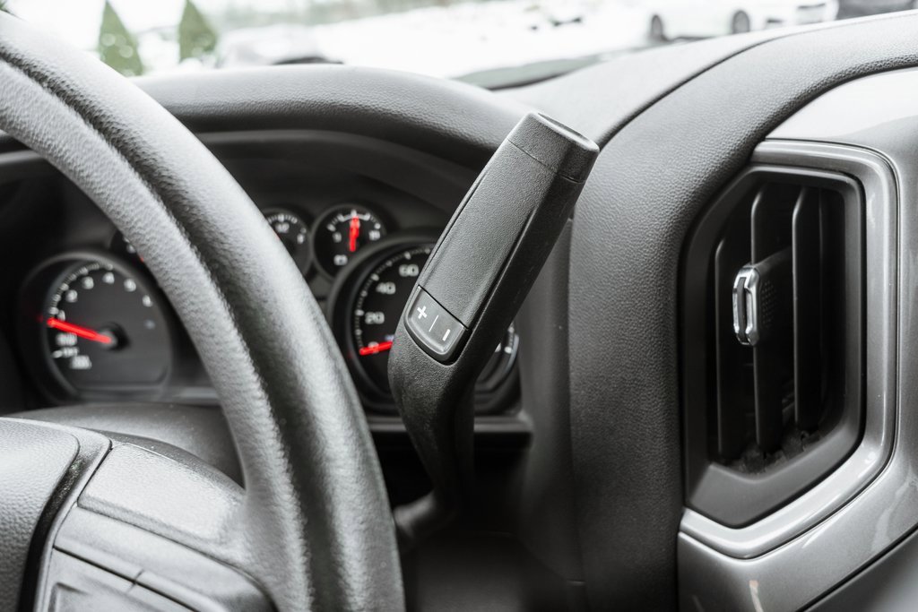 Used 2024 Chevrolet Silverado 1500 W/T w/ WT Fleet Convenience Package image 23