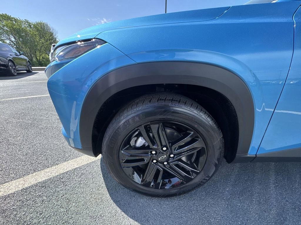 New 2026 Chevrolet Trax ACTIV w/ Driver Confidence Package FWD image 10