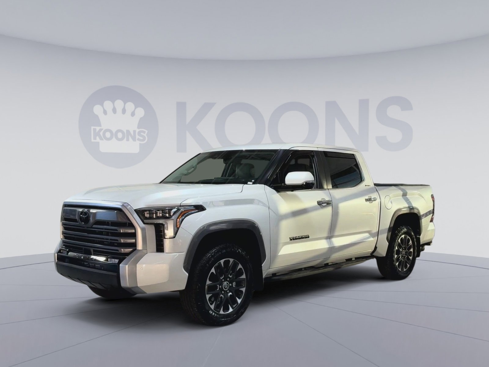 Used 2024 Toyota Tundra Limited image 5