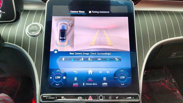 Used 2024 Mercedes-Benz C 300 4MATIC Sedan w/ Pinnacle Trim Package image 46