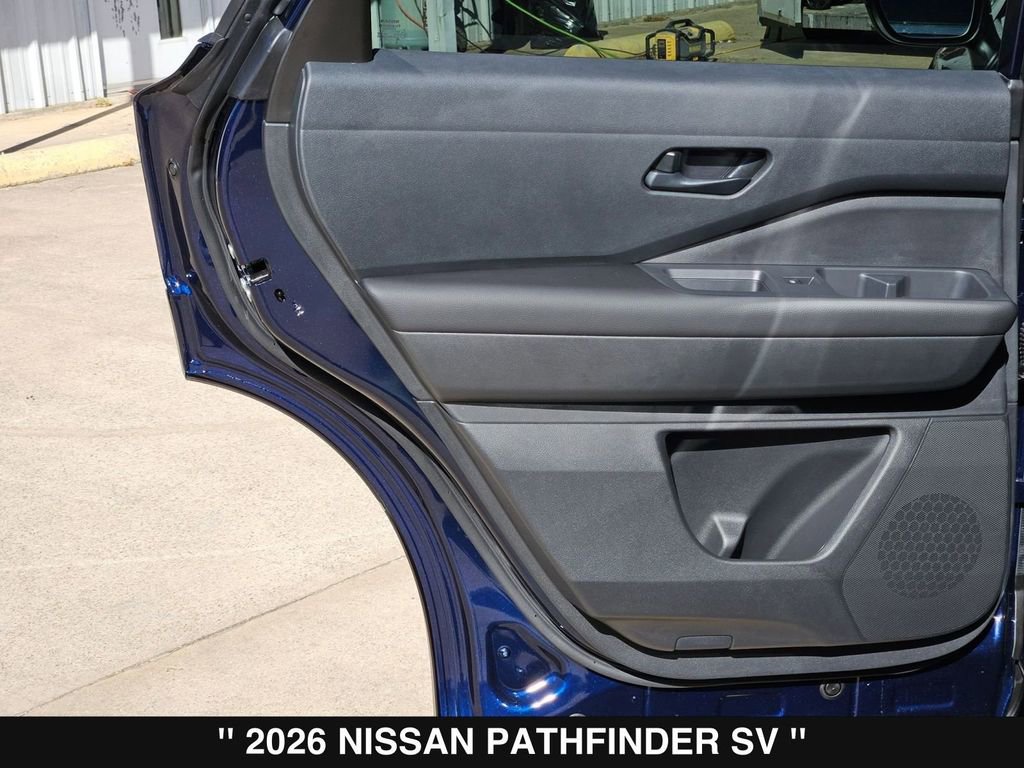 New 2026 Nissan Pathfinder SV image 19