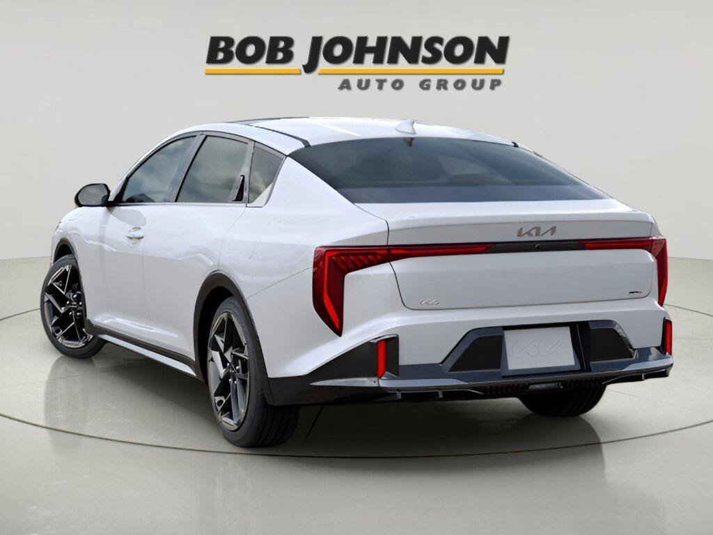 New 2026 Kia K4 GT-Line FWD image 5