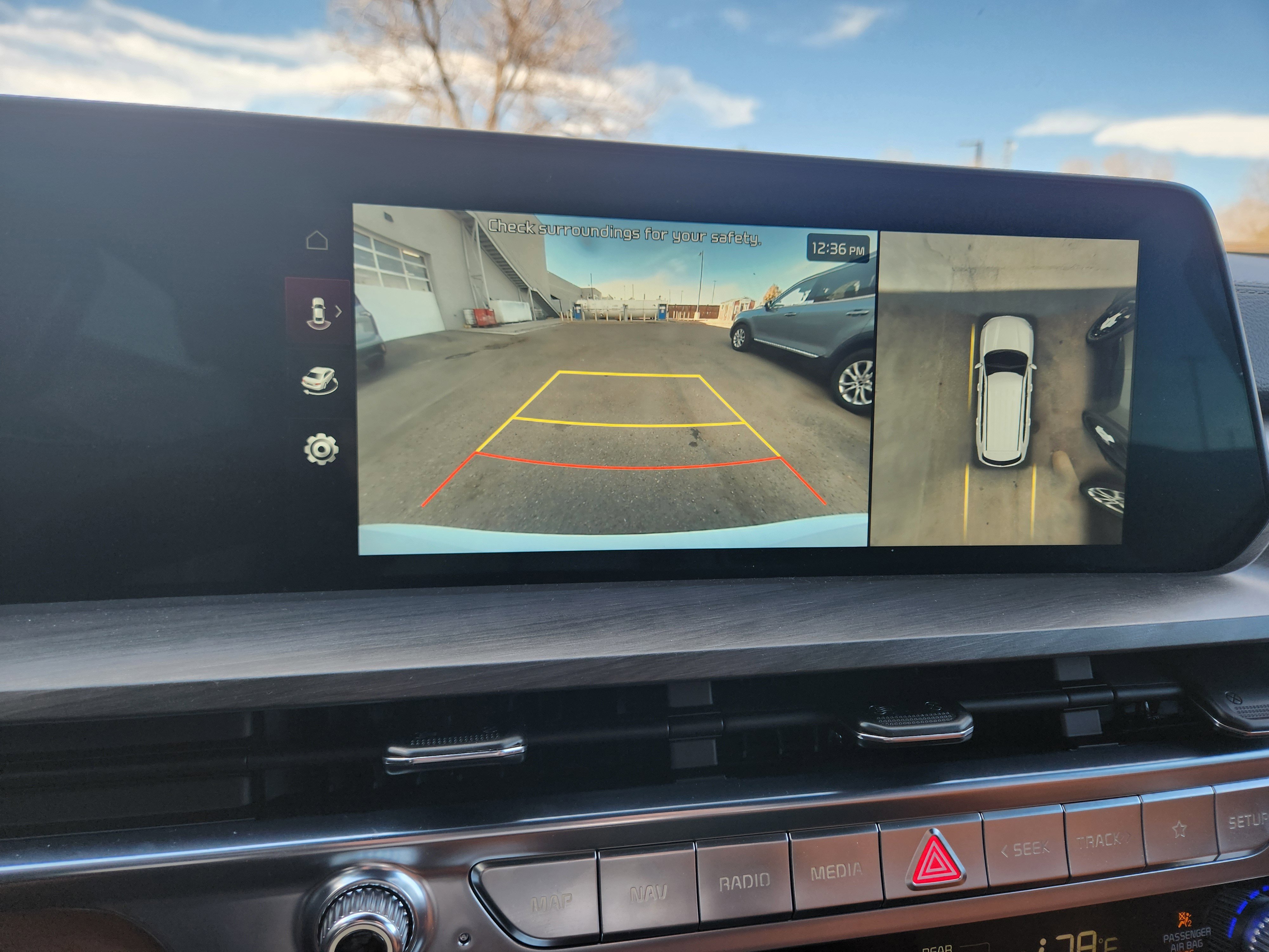 Used 2025 Kia Telluride SX Prestige X-Line image 24