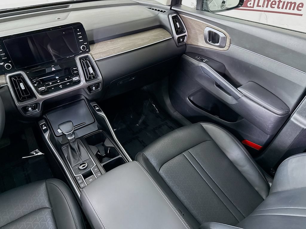 Used 2023 Kia Sorento X-Line EX AWD/4WD image 27