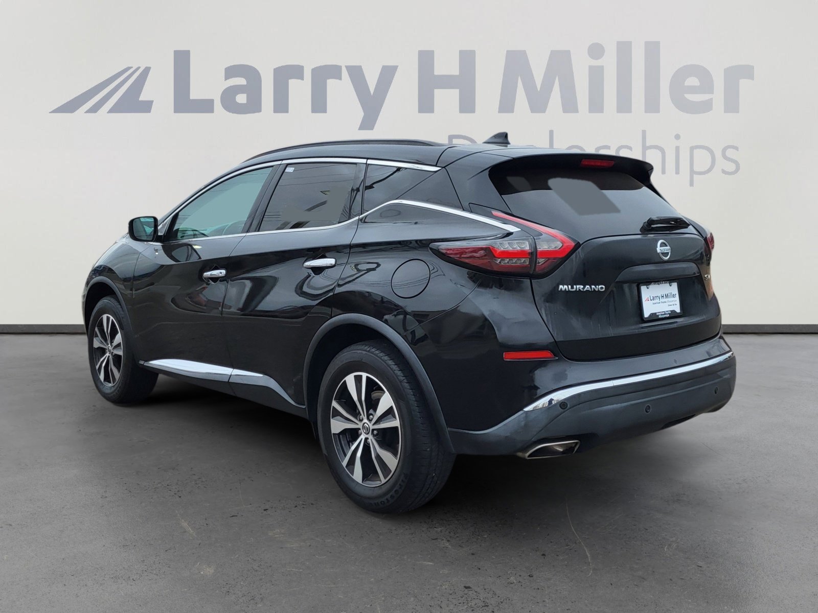 Used 2020 Nissan Murano SV image 3
