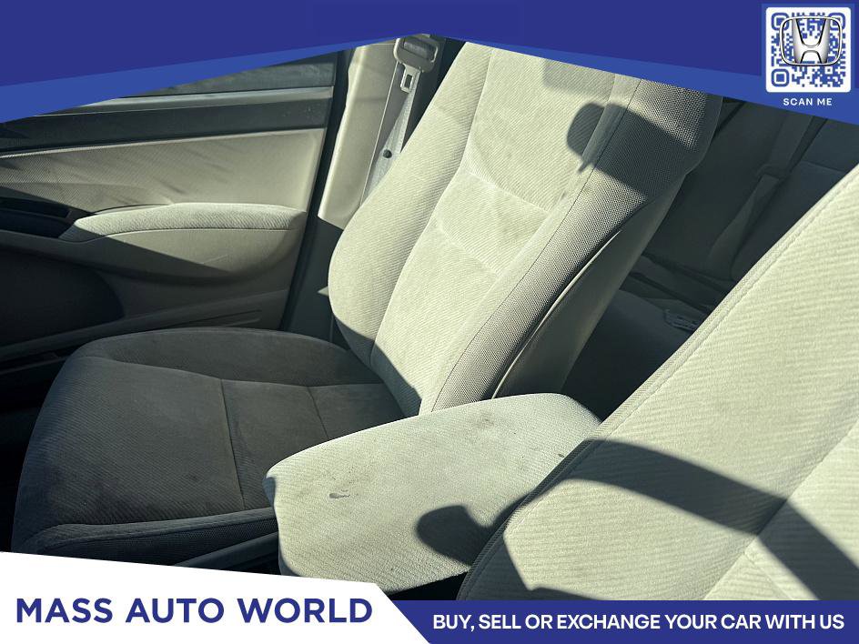Used 2010 Honda Civic EX image 8