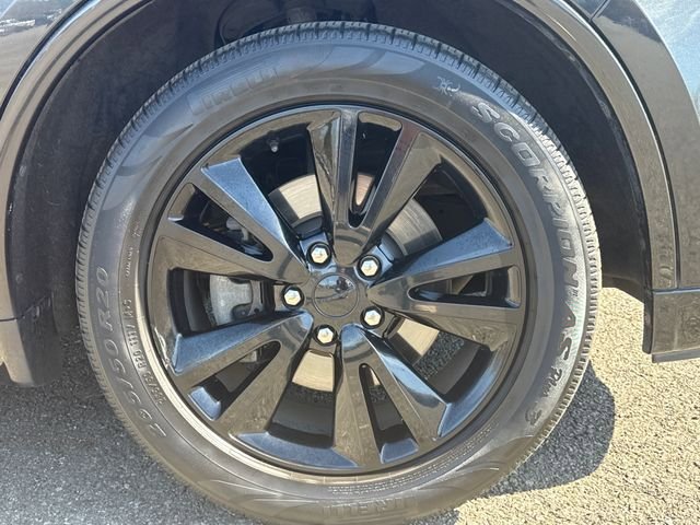 Used 2013 Dodge Durango R/T w/ Leather Interior Group AWD/4WD image 8