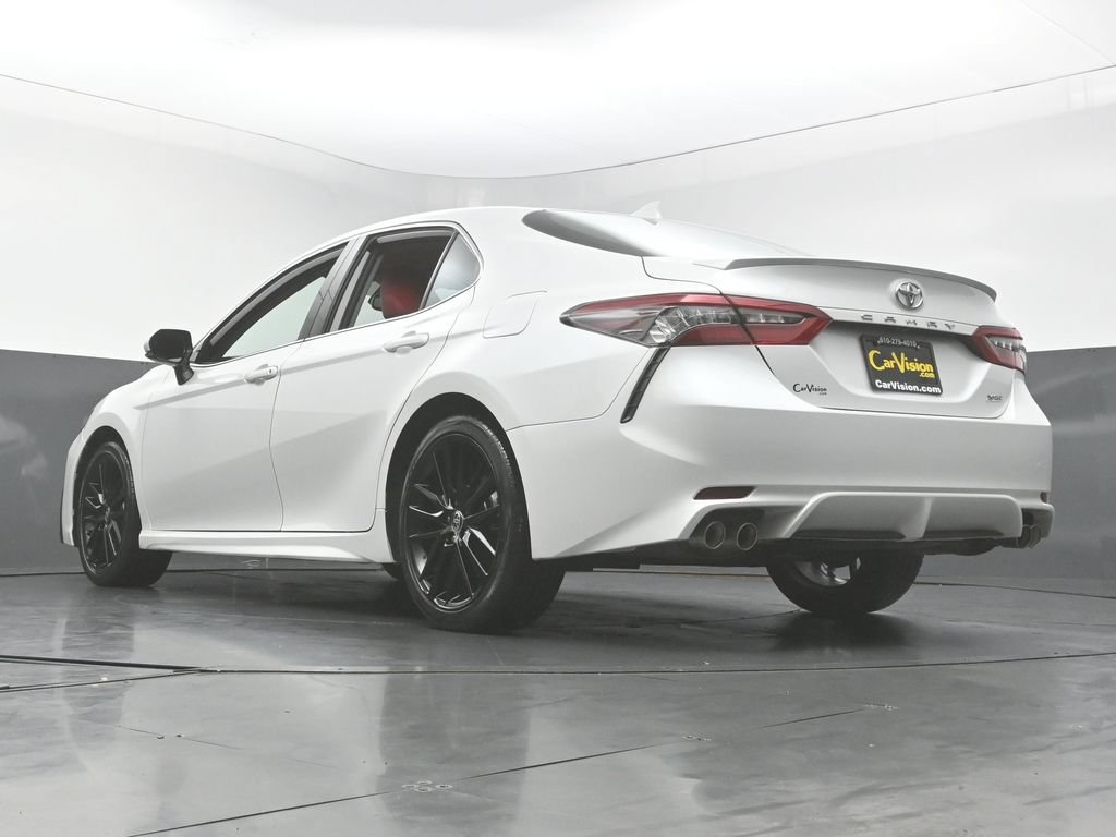 Used 2024 Toyota Camry XSE FWD image 48