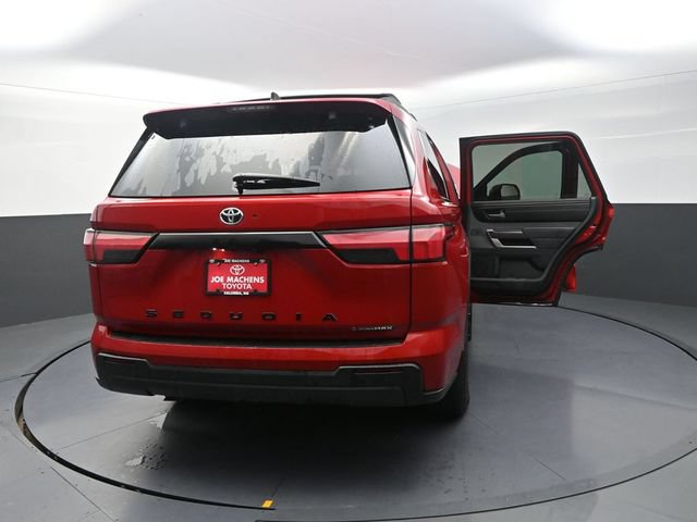 Used 2026 Toyota Sequoia SR5 w/ SR5 Premium Package AWD/4WD image 44