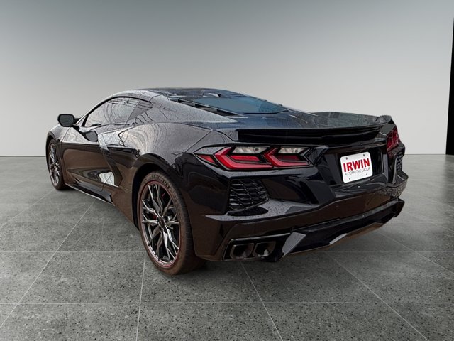 Used 2024 Chevrolet Corvette Stingray Preferred Cpe w/ 2LT RWD image 3