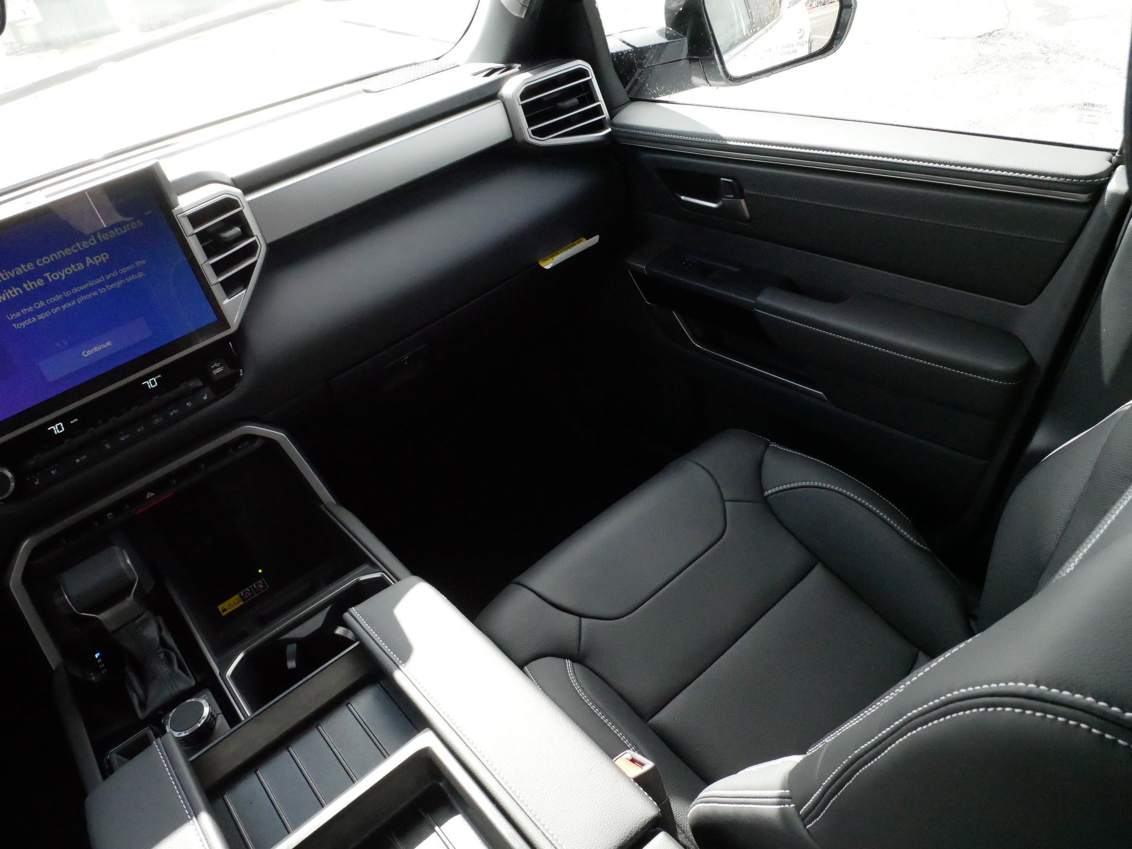 Certified 2026 Toyota Tundra Limited w/ Power Package image 11