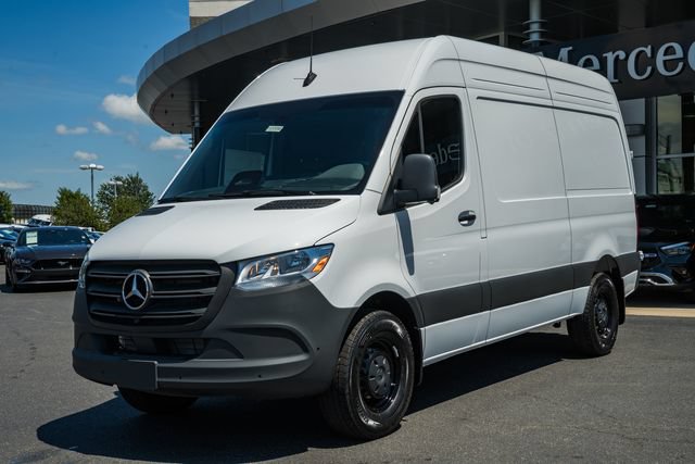 New 2026 Mercedes-Benz Sprinter 2500 image 3