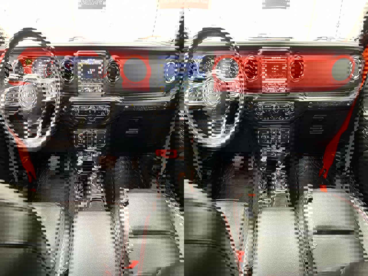 Used 2020 Jeep Wrangler Unlimited Rubicon image 4