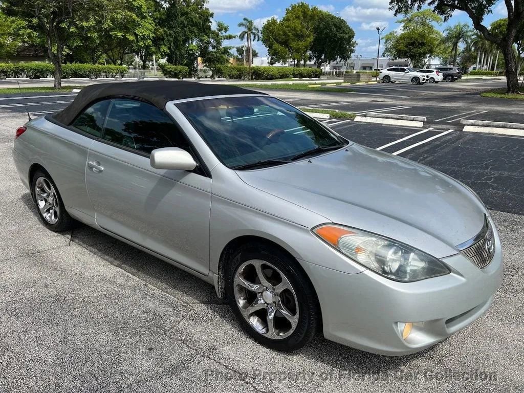 Used 2006 Toyota Solara SLE image 24