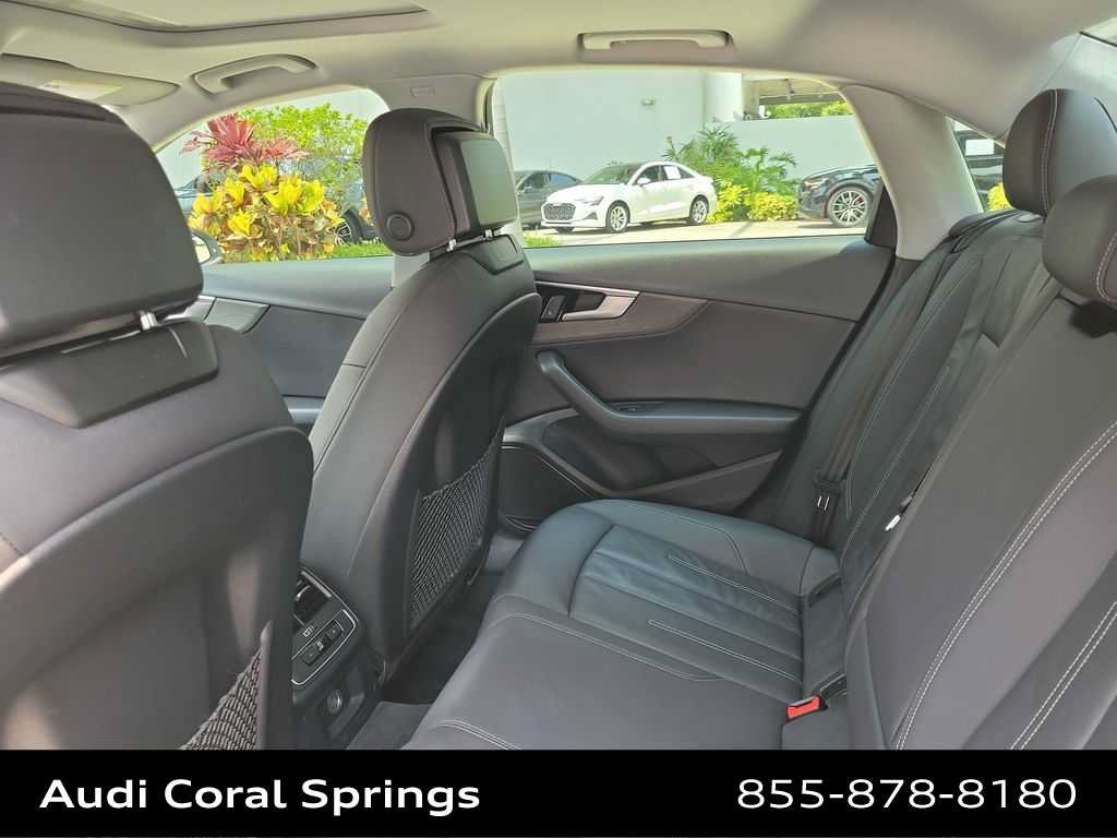 Used 2020 Audi A4 2.0T Premium w/ Convenience Package FWD image 20