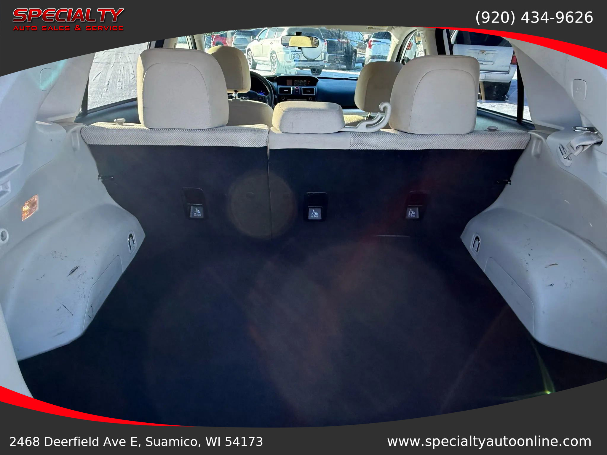 Used 2015 Subaru Crosstrek 2.0i Premium image 20