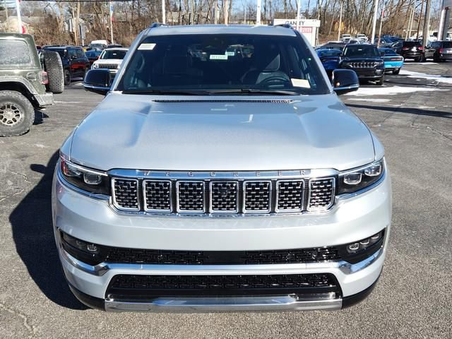 New 2024 Jeep Grand Wagoneer Series III image 3