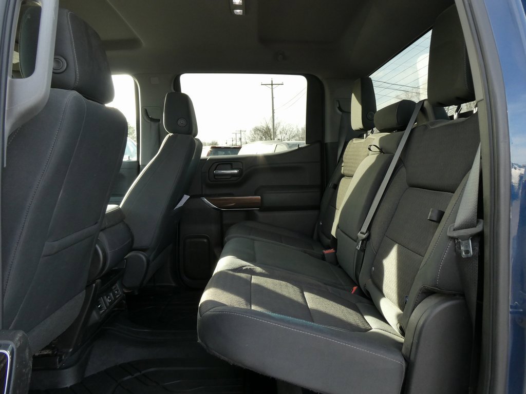 Used 2019 Chevrolet Silverado 1500 RST image 17