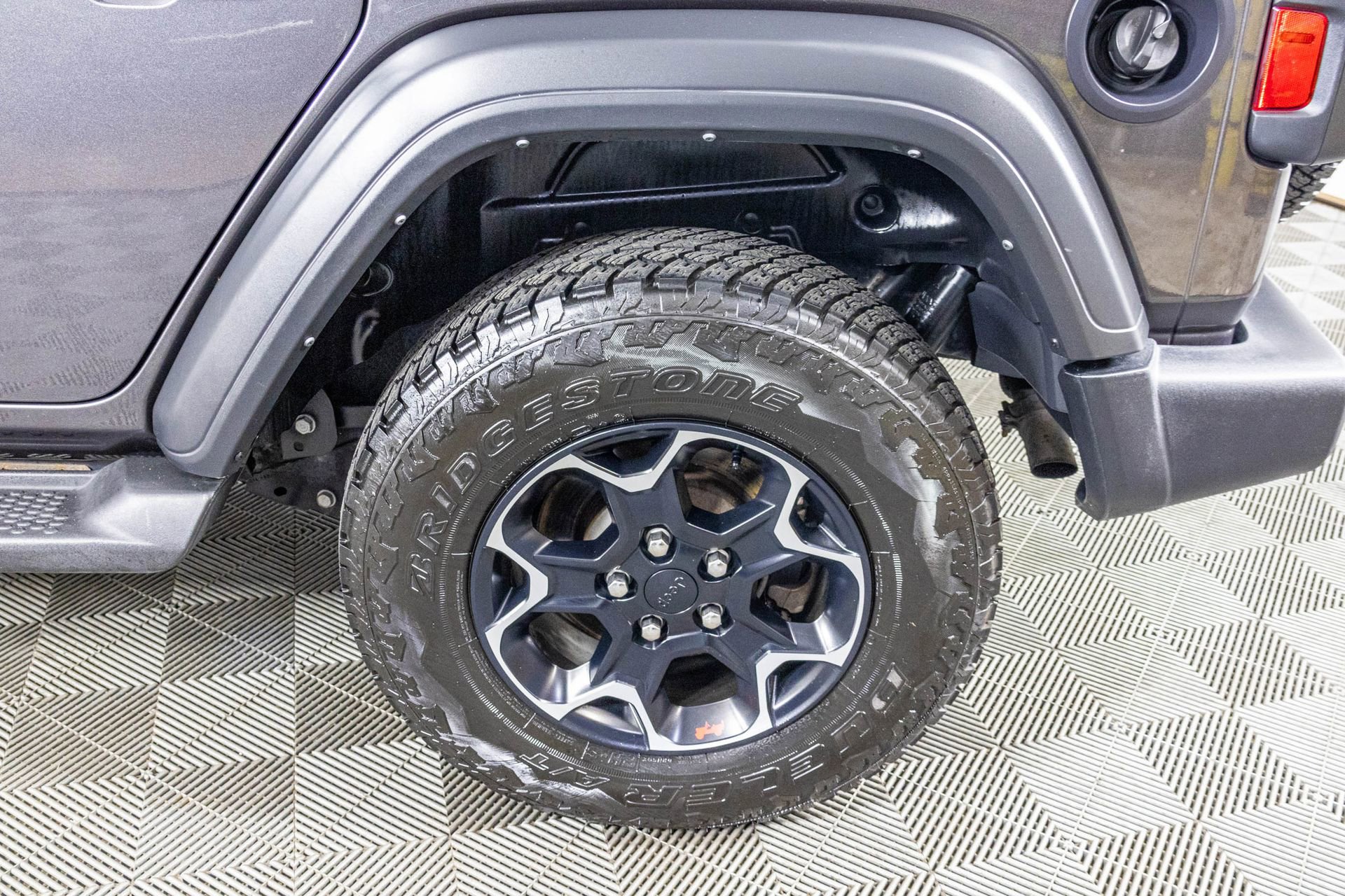 Used 2021 Jeep Wrangler Unlimited Sport image 45