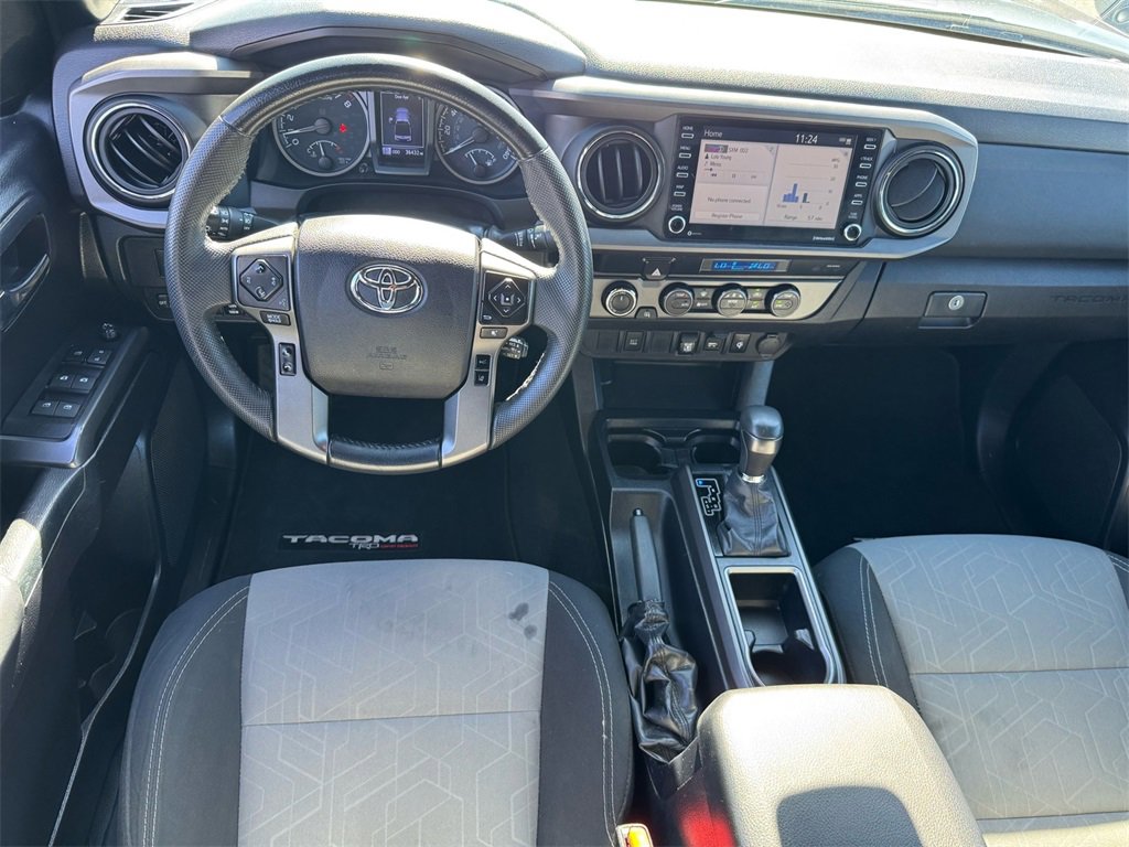 Used 2021 Toyota Tacoma TRD Off-Road image 15