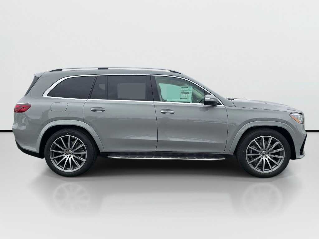 New 2026 Mercedes-Benz GLS 450 4MATIC image 6