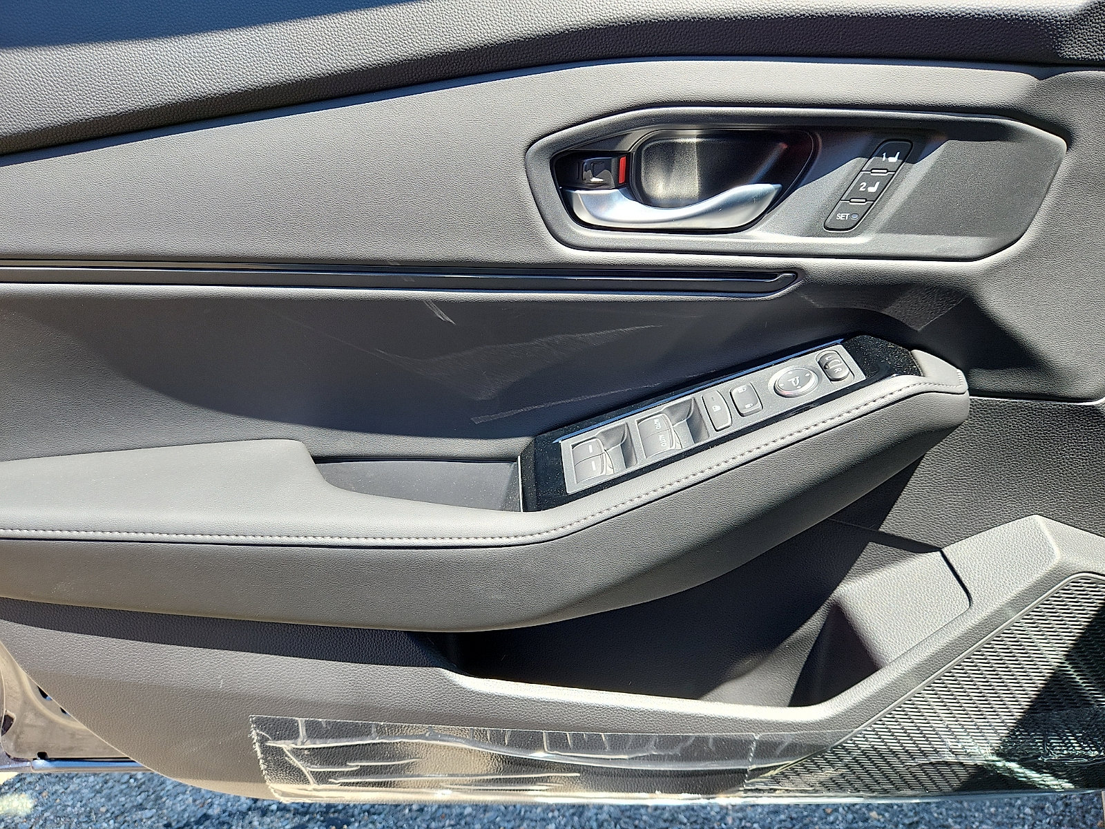 New 2026 Honda Accord Touring image 8