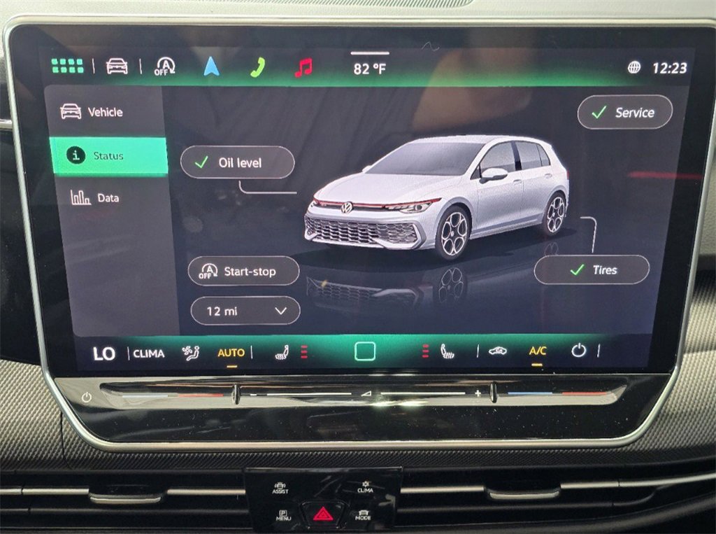 New 2025 Volkswagen GTI SE image 13