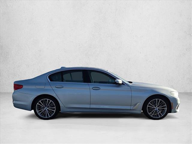 Used 2019 BMW 540i w/ Convenience Package RWD image 4