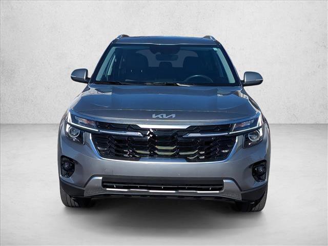 Used 2025 Kia Seltos EX w/ EX Sunroof Package image 2