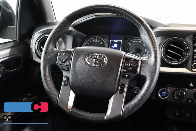 Certified 2021 Toyota Tacoma TRD Sport w/ TRD Premium Sport Package AWD/4WD image 15