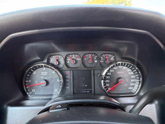 Used 2015 GMC Sierra 1500 2WD Regular Cab image 11