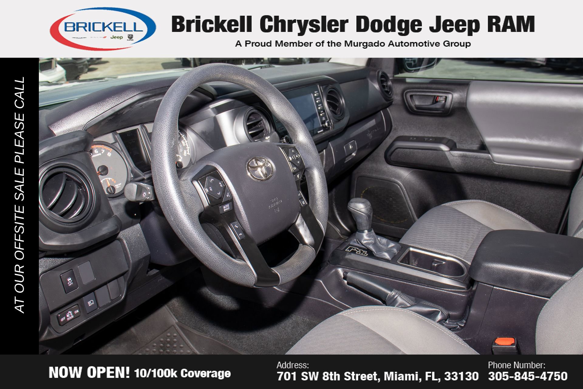 Used 2022 Toyota Tacoma SR w/ SR Convenience Package image 14